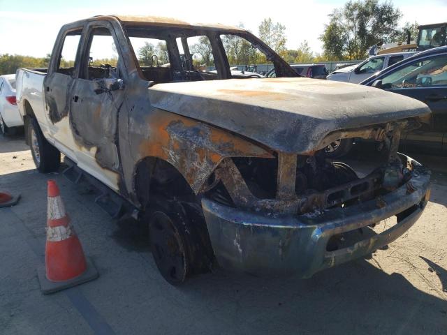 3C6TR5DT1HG652435 - 2017 RAM 2500 SLT თეთრი ფოტო 4