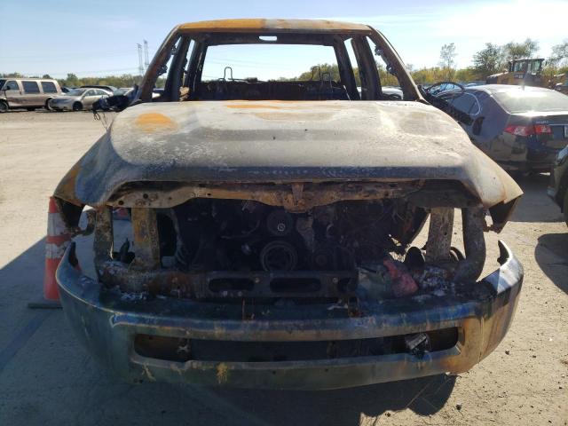 3C6TR5DT1HG652435 - 2017 RAM 2500 SLT თეთრი ფოტო 5