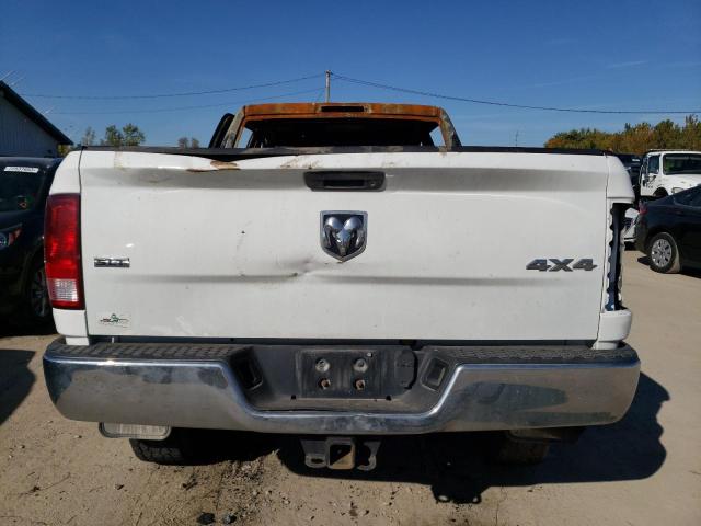 3C6TR5DT1HG652435 - 2017 RAM 2500 SLT WHITE photo 6