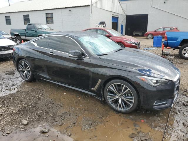 JN1EV7EL1LM380565 - 2020 INFINITI Q60 PURE BLACK photo 4