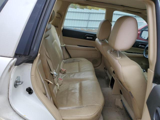 JF1SG67667H723550 - 2007 SUBARU FORESTER 2.5X LL BEAN WHITE photo 10