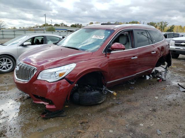 2017 BUICK ENCLAVE, 