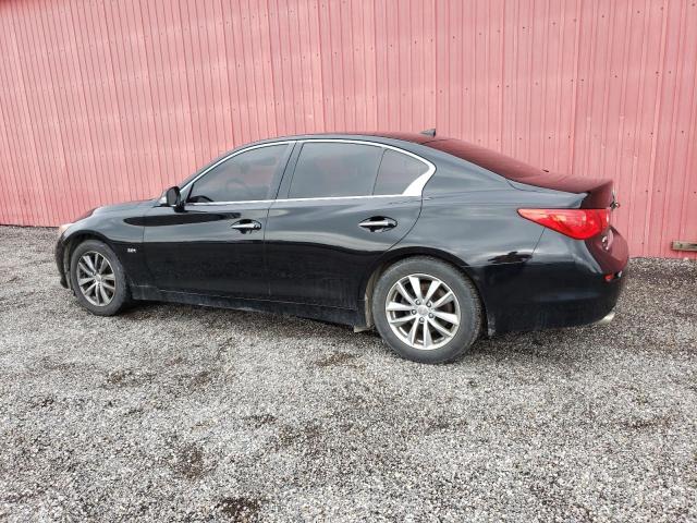 JN1CV7AR5GM251168 - 2016 INFINITI Q50 BASE BLACK photo 2