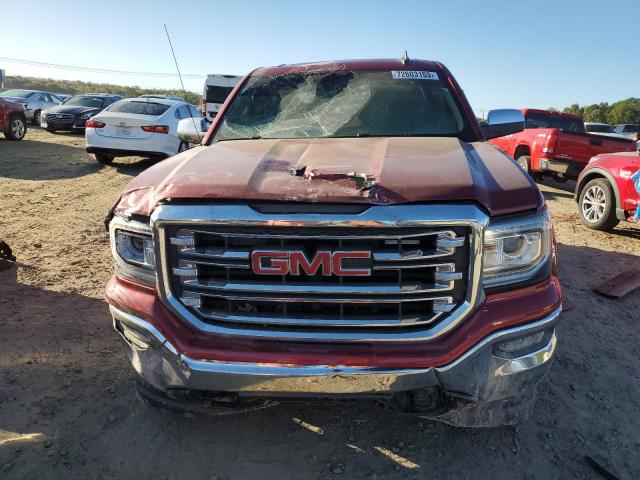 3GTU2NEJ5JG241706 - 2018 GMC SIERRA K1500 SLT RED photo 5