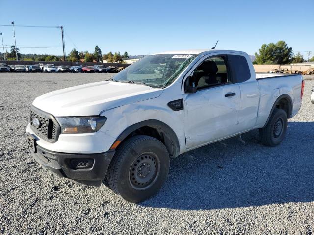 1FTER1EH9LLA59079 - 2020 FORD RANGER XL WHITE photo 1