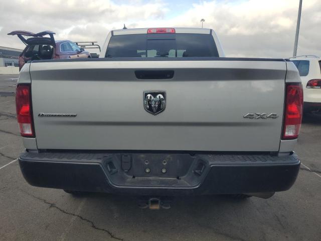 1C6RR7LT8GS217393 - 2016 RAM 1500 SLT SILVER photo 6