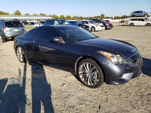 JN1CV6EK4BM215388 - 2011 INFINITI G37 BASE GRAY photo 4