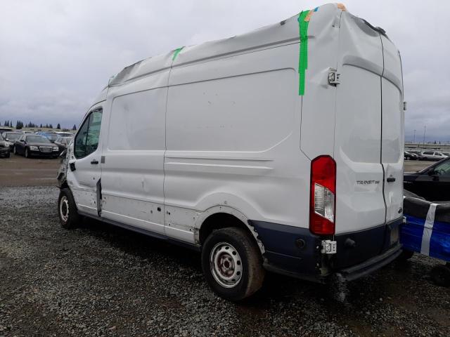 1FTYR2XM0HKA91753 - 2017 FORD TRANSIT T-250 WHITE photo 2