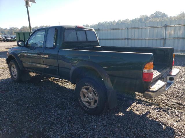 5TESN92N83Z266071 - 2003 TOYOTA TACOMA XTRACAB PRERUNNER მწვანე ფოტო 2