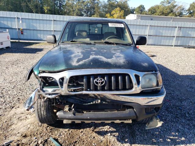 5TESN92N83Z266071 - 2003 TOYOTA TACOMA XTRACAB PRERUNNER მწვანე ფოტო 5
