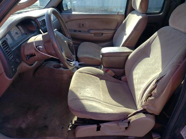 5TESN92N83Z266071 - 2003 TOYOTA TACOMA XTRACAB PRERUNNER მწვანე ფოტო 7