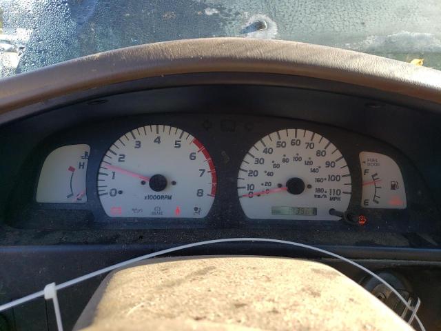 5TESN92N83Z266071 - 2003 TOYOTA TACOMA XTRACAB PRERUNNER მწვანე ფოტო 9