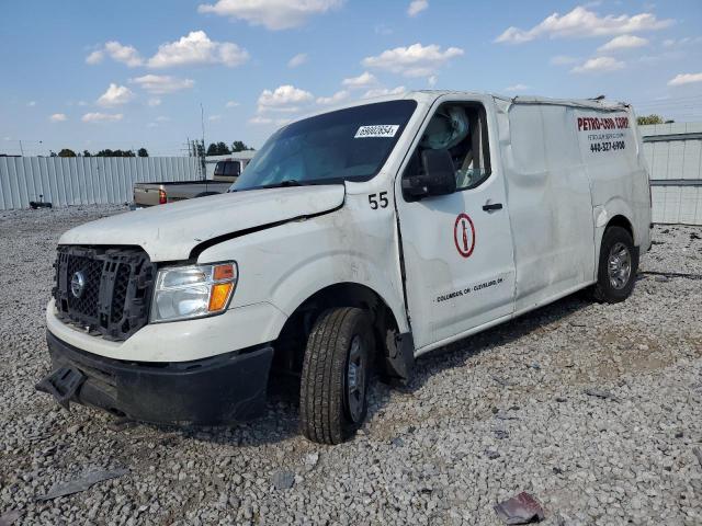 1N6AF0KY4GN803748 - 2016 NISSAN NV 2500 S WHITE photo 1