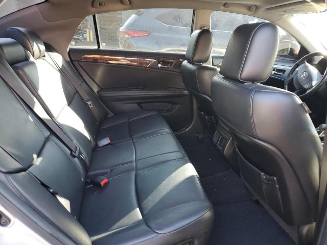 4T1BK3DBXCU454801 - 2012 TOYOTA AVALON BASE 银色 照片 10
