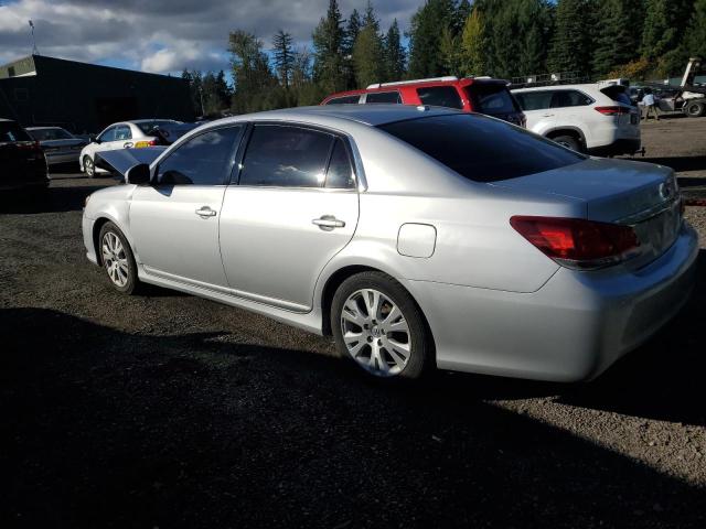 4T1BK3DBXCU454801 - 2012 TOYOTA AVALON BASE 银色 照片 2