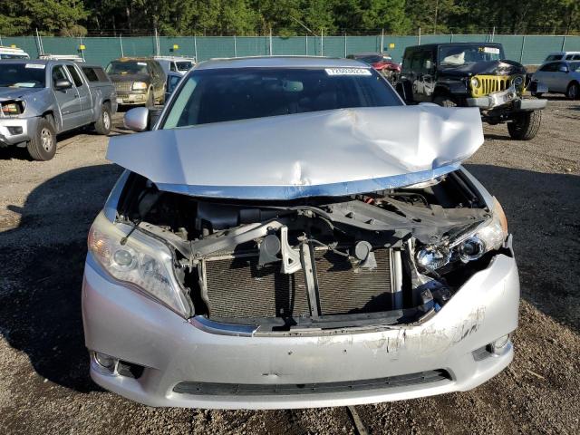 4T1BK3DBXCU454801 - 2012 TOYOTA AVALON BASE 银色 照片 5