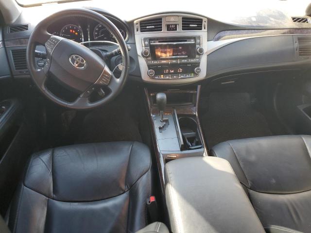 4T1BK3DBXCU454801 - 2012 TOYOTA AVALON BASE 银色 照片 8