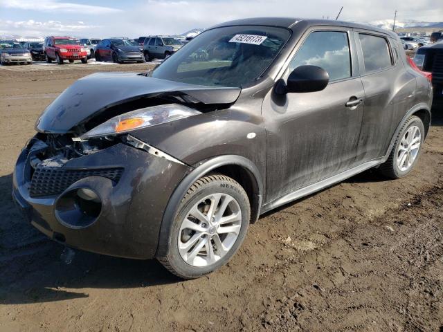 2012 NISSAN JUKE S, 