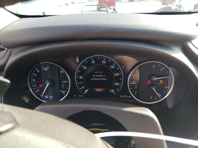 1G4ZP5SS9HU190170 - 2017 BUICK LACROSSE ESSENCE Ağ foto 9