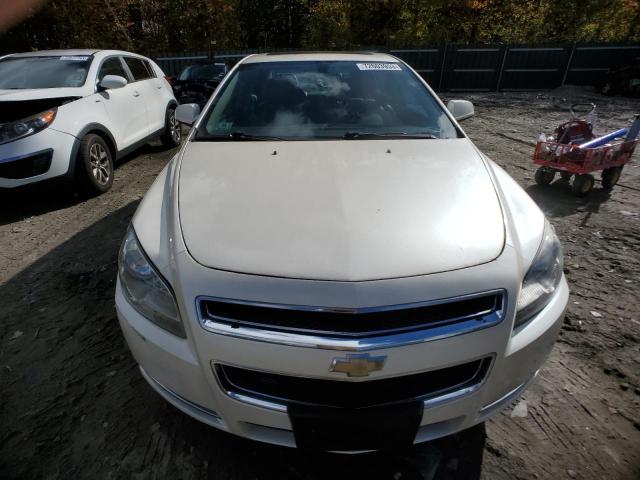 1G1ZD5E08CF247990 - 2012 CHEVROLET MALIBU 2LT WHITE photo 5