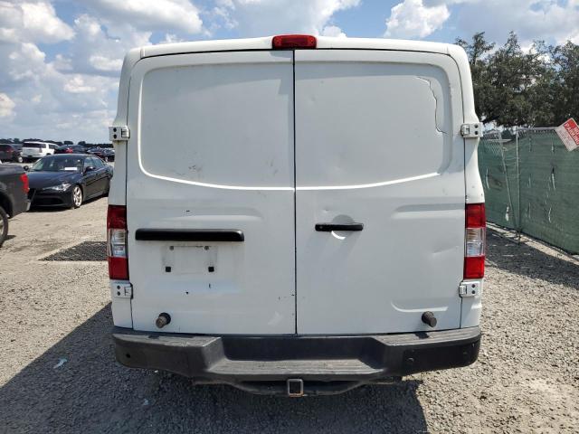 1N6BF0KX2FN802995 - 2015 NISSAN NV 1500 WHITE photo 6