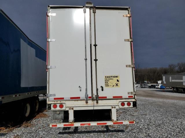 1DW1A5321ES439869 - 2014 STOU 53 TRAILER WHITE photo 6