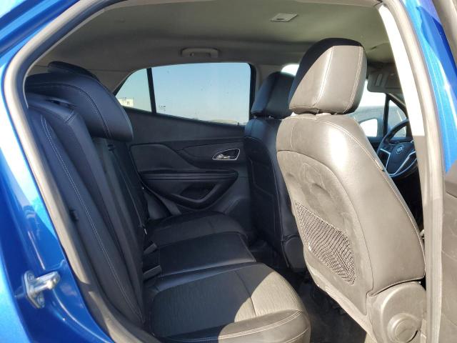 KL4CJBSB8FB038930 - 2015 BUICK ENCORE CONVENIENCE 蓝色 照片 11