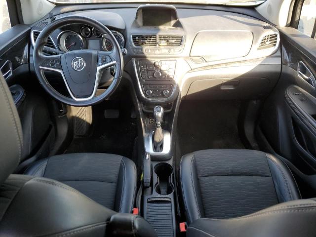 KL4CJBSB8FB038930 - 2015 BUICK ENCORE CONVENIENCE 蓝色 照片 8