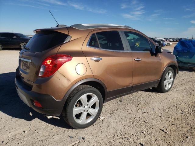 KL4CJBSB3GB539452 - 2016 BUICK ENCORE CONVENIENCE 棕色 照片 3