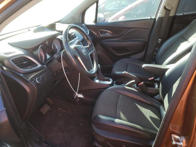 KL4CJBSB3GB539452 - 2016 BUICK ENCORE CONVENIENCE 棕色 照片 7