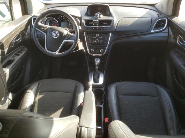 KL4CJBSB3GB539452 - 2016 BUICK ENCORE CONVENIENCE 棕色 照片 8