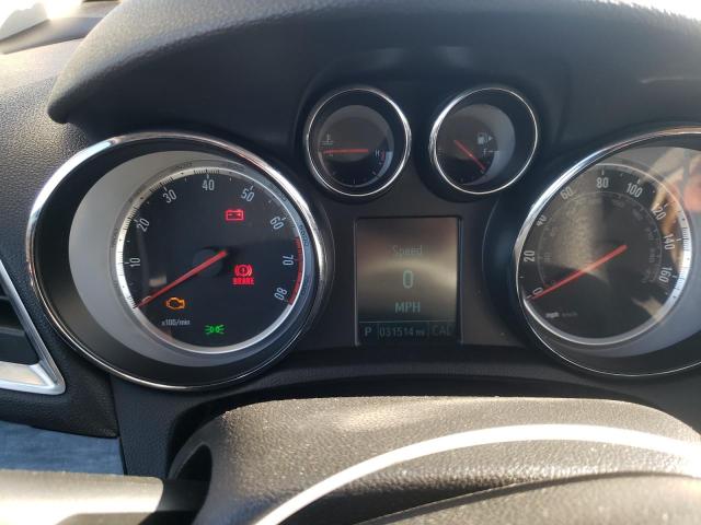 KL4CJBSB3GB539452 - 2016 BUICK ENCORE CONVENIENCE 棕色 照片 9