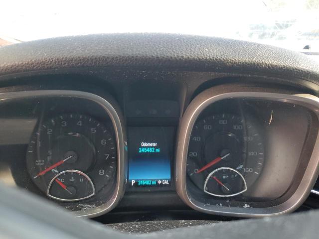 1G11B5SA2GF143260 - 2016 CHEVROLET MALIBU LIM LS SILVER photo 9