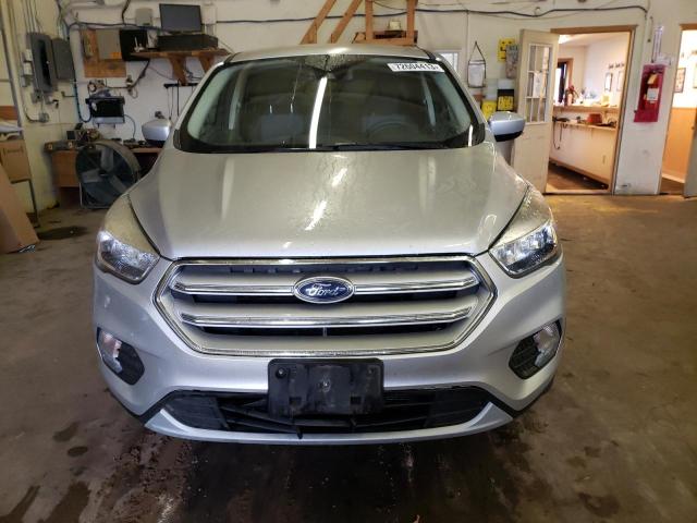 1FMCU9GDXKUB50512 - 2019 FORD ESCAPE SE SILVER photo 5