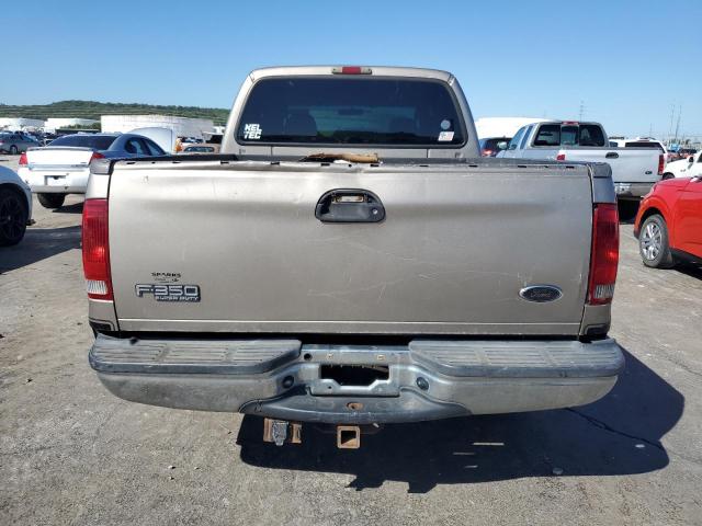 1FTSW30F83EA84699 - 2003 FORD F350 SRW SUPER DUTY TAN photo 6