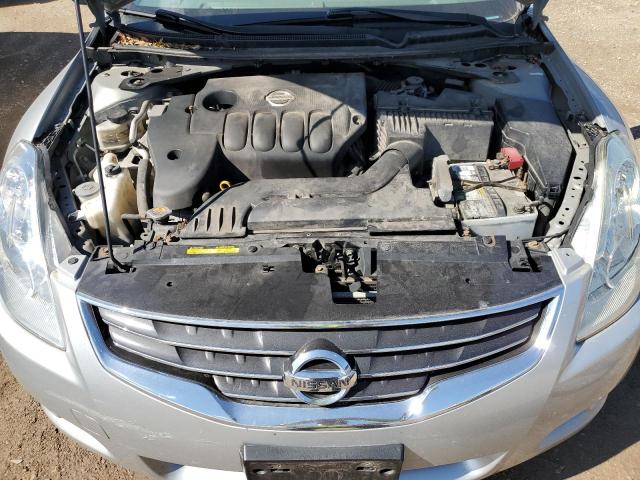 1N4AL2AP3BN469341 - 2011 NISSAN ALTIMA BASE SILVER photo 11