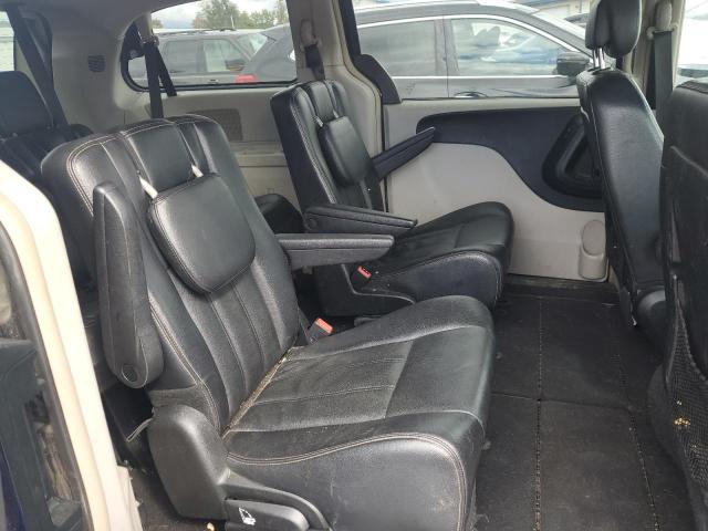 2C4RC1BG8DR737022 - 2013 CHRYSLER TOWN & COU TOURING 蓝色 照片 10