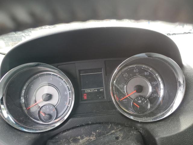 2C4RC1BG8DR737022 - 2013 CHRYSLER TOWN & COU TOURING 蓝色 照片 9