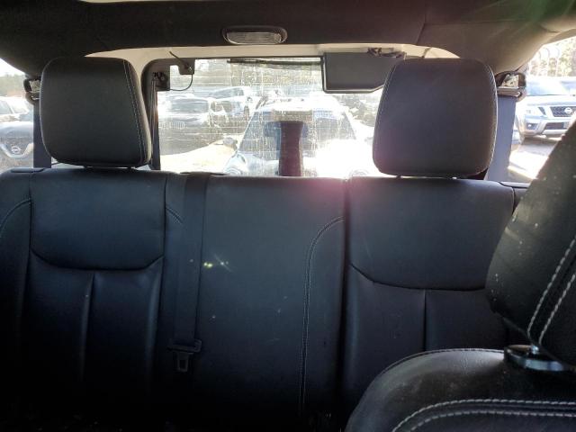 1C4BJWEG4JL814408 - 2018 JEEP WRANGLER U SAHARA GRAY photo 10