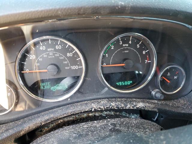 1C4BJWEG4JL814408 - 2018 JEEP WRANGLER U SAHARA GRAY photo 9