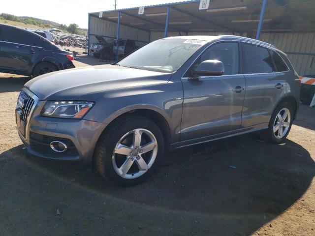 2012 AUDI Q5 PREMIUM PLUS, 