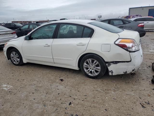 1N4AL2AP2CN513623 - 2012 NISSAN ALTIMA BASE WHITE photo 2