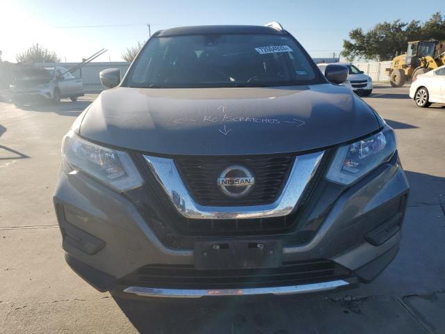 5N1AT2MT9KC801485 - 2019 NISSAN ROGUE S GRAY photo 5