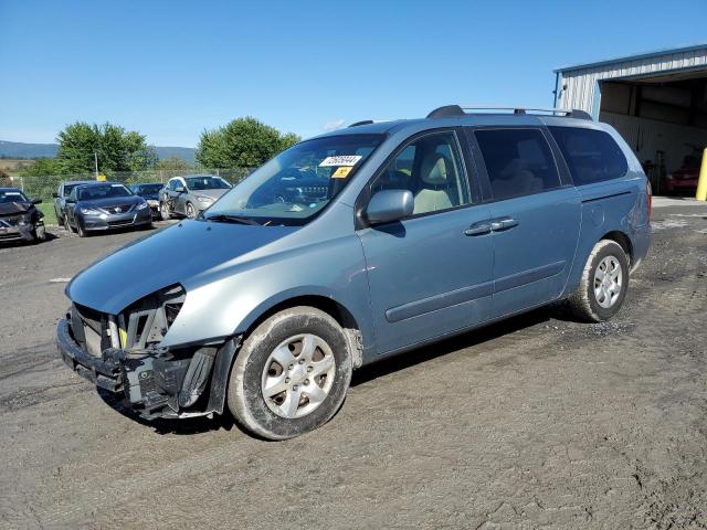 2008 KIA SEDONA EX, 