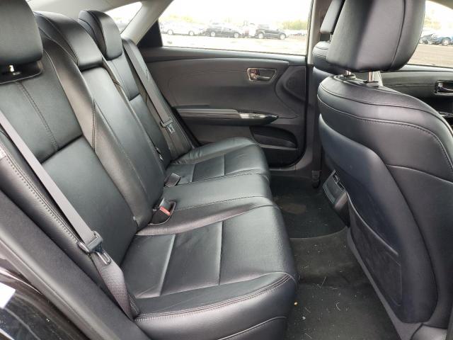 4T1BK1EB1DU042996 - 2013 TOYOTA AVALON BASE 黑色 照片 10