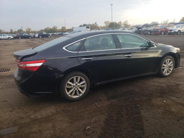 4T1BK1EB1DU042996 - 2013 TOYOTA AVALON BASE 黑色 照片 3