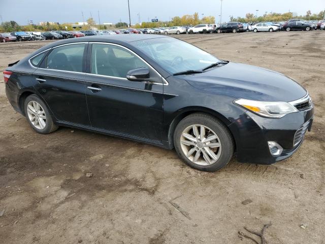 4T1BK1EB1DU042996 - 2013 TOYOTA AVALON BASE 黑色 照片 4