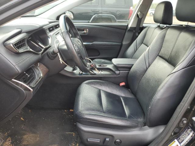 4T1BK1EB1DU042996 - 2013 TOYOTA AVALON BASE 黑色 照片 7