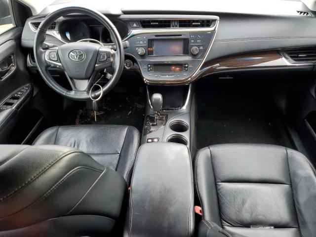 4T1BK1EB1DU042996 - 2013 TOYOTA AVALON BASE 黑色 照片 8