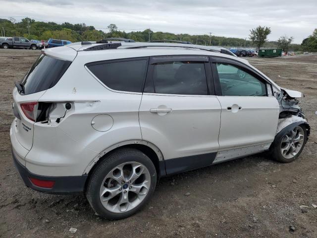 1FMCU9J96GUA92216 - 2016 FORD ESCAPE TITANIUM WHITE photo 3